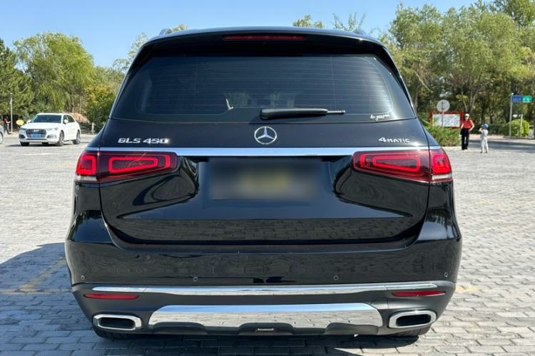 Used Mercedes-Benz GLS 2020 GLS 450 4MATIC Dynamic Edition
