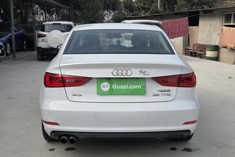 Used Audi A3 2016 Limousine 35 TFSI Prestige Edition
