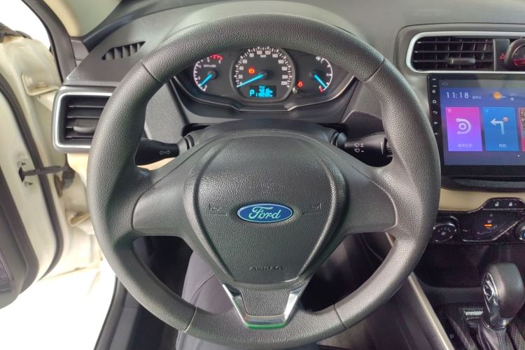 Used Ford Escort 2017 1.5L Automatic Comfort Model
