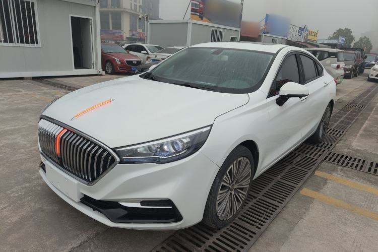 Used Hongqi H5 2022 Classic Model Facelift 1.5T DCT Qiyun Edition