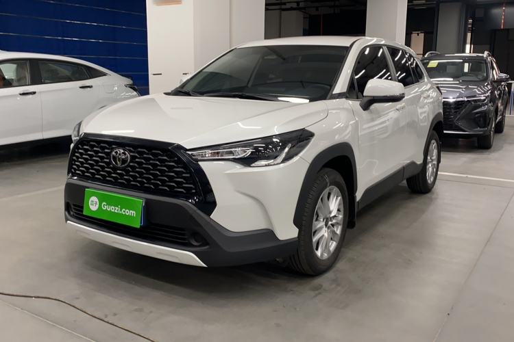 Used Toyota Corolla Cross 2024 2.0L Pioneer Edition
