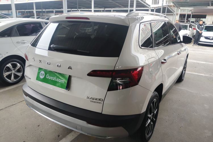 Used Skoda Karoq 2020 TSI280 Smart Drive Technology Edition China VI
