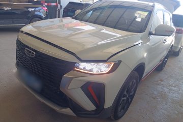 Used Geely Auto Emgrand X7 Sport 2022 Boyue X 1.8TD DCT Smart Model