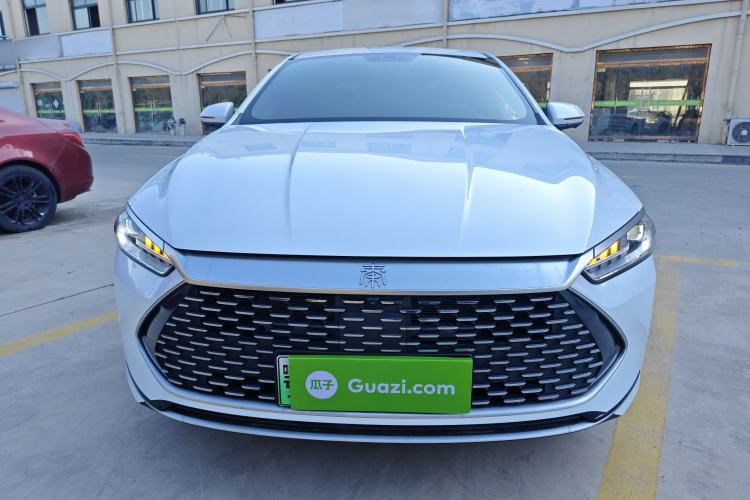 Used BYD Qin PLUS 2023 Champion Edition DM-i 55KM Superior Model