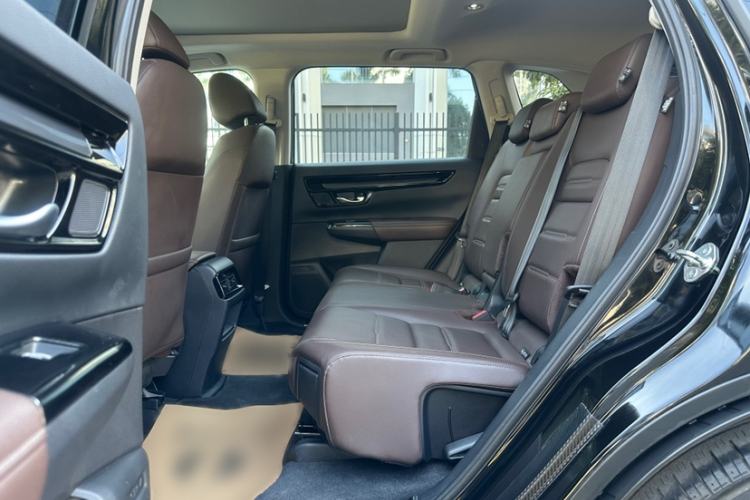 Used Honda CR-V 2023 240TURBO Two-Wheel Drive Deluxe Edition 7 Seats
