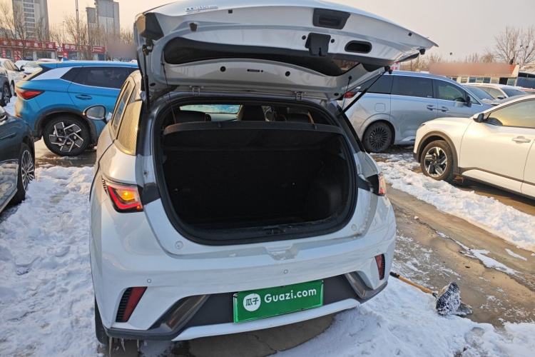 Used BYD Dolphin 2021 405 km Free Version