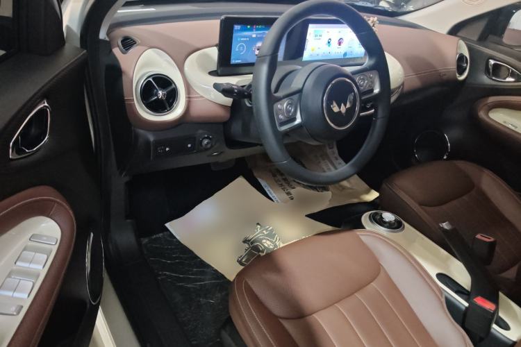 Used Wuling Bingo 2023 203km Comfort Edition