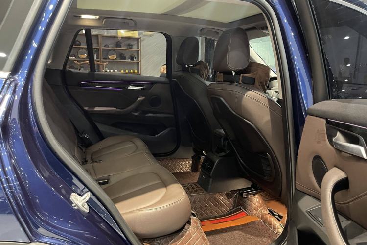 Used BMW X1 2020 sDrive20Li Premium Edition