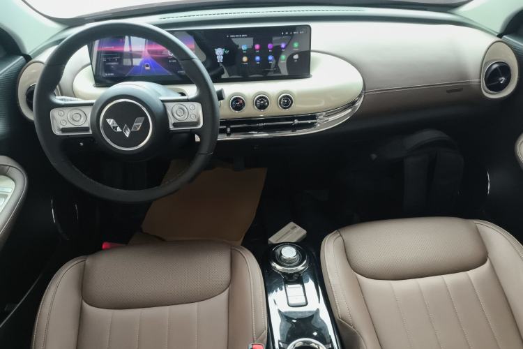 Used Wuling Bingo 2024 333 km Lingxi Connected Version
