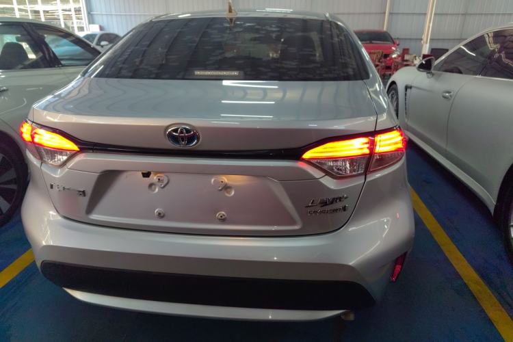 Used Toyota Levin 2022 Dual-Motor 1.8H E-CVT Leading Edition