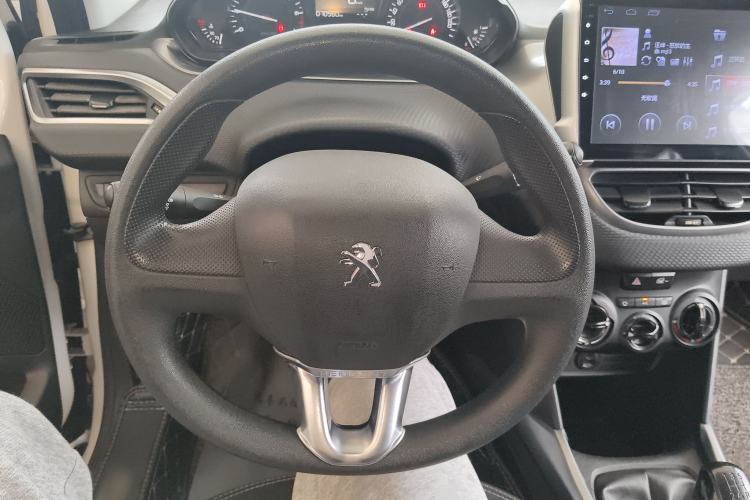 Used Peugeot 2008 2014 1.6L Manual Trend Edition