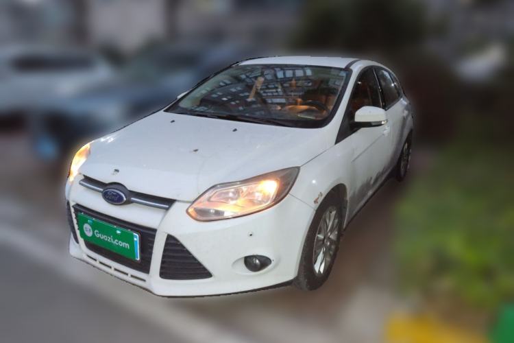 Used Ford Focus 2012 Hatchback 1.6L Automatic Comfort Model