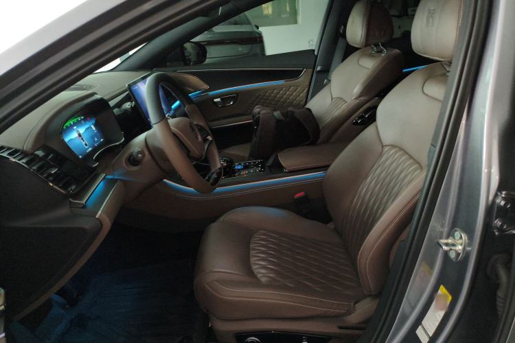 Used BYD Han 2024 DM-i Glory Edition 121KM Premium Model