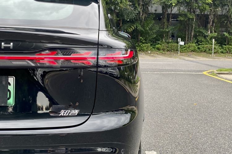 Used VOYAH COURAGE 2024 Four-Wheel Drive Global Edition
