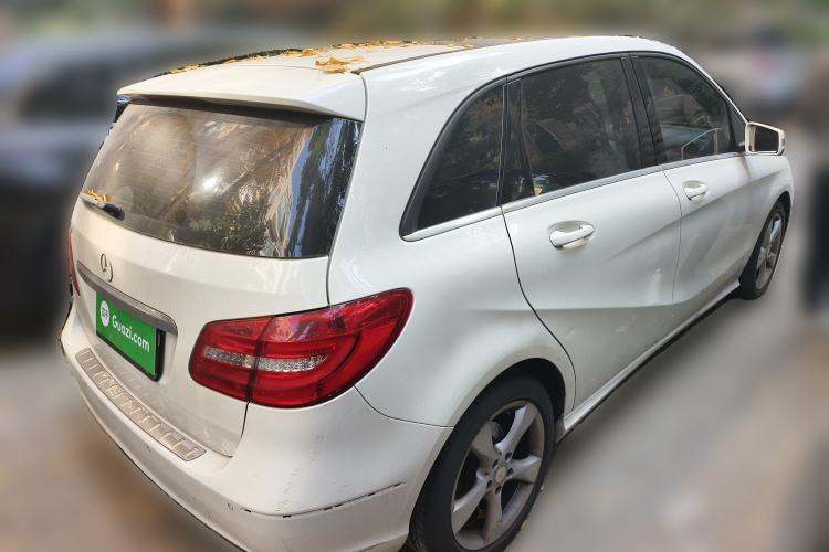 Used Mercedes-Benz B-Class 2012 B 200
