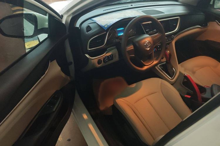 Used Buick GT 2021 Exemplar 1.5L Automatic Elite Version
