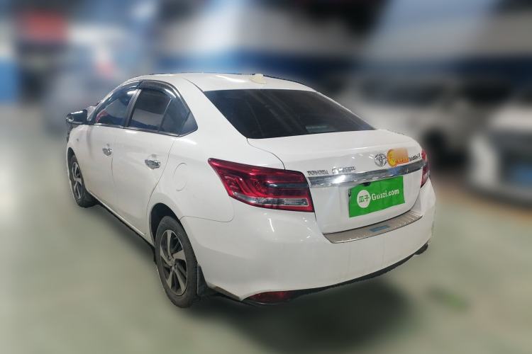 Used Toyota YARiS L  Zhi Xiang 2017 1.5E CVT Dynamic Edition