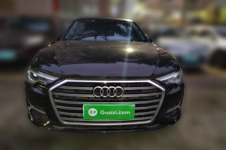 Used Audi A6L 2023 40 TFSI Luxury Prestige Edition