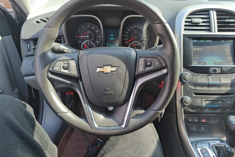 Used Chevrolet Malibu 2013 2.0L Automatic Luxury Edition