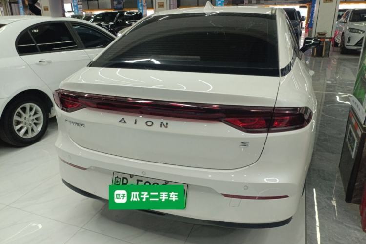 Used AION S 2023 Meizu 580 Lithium Iron Phosphate