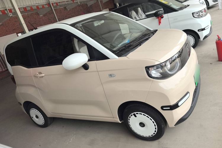 Used Chery QQ Ice Cream 2025 155km Sundae Edition
