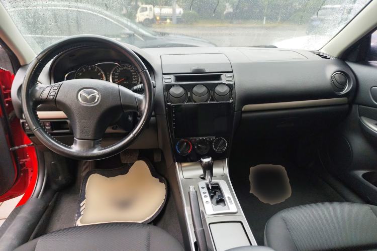 Used Mazda Mazda 6 2015 2.0L Automatic Classic Version
