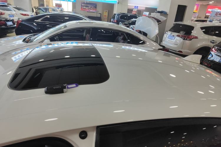 Used Ford Escort 2021 1.5L Automatic Diamond Edition
