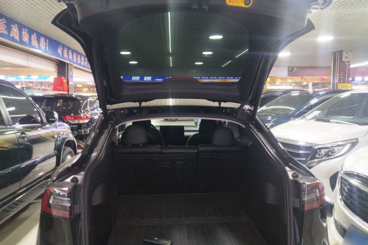 Used Tesla Model Y 2022 Rear-Wheel-Drive Version