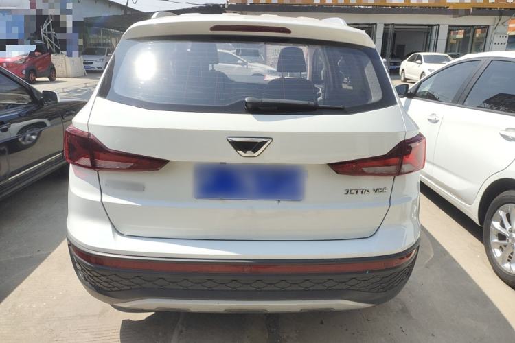 Used Jetta VS5 2023 280TSI Automatic Trend Edition
