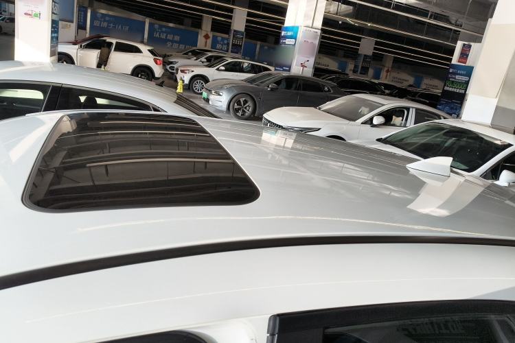 Used Mazda CX-4 2018 2.0L Automatic Two-Wheel Drive Blue Sky Dynamic Version China VI Standard