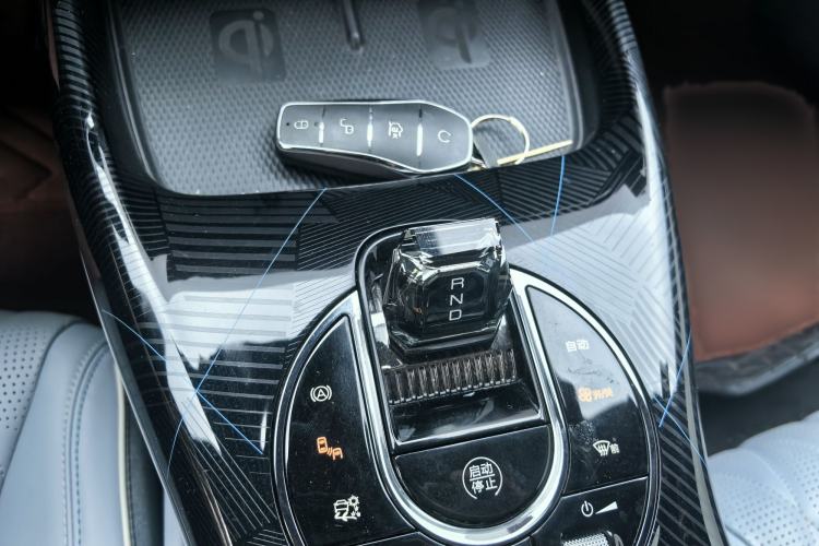 Used BYD Seal 2022 700 km Long-Range Rear-Wheel-Drive Version