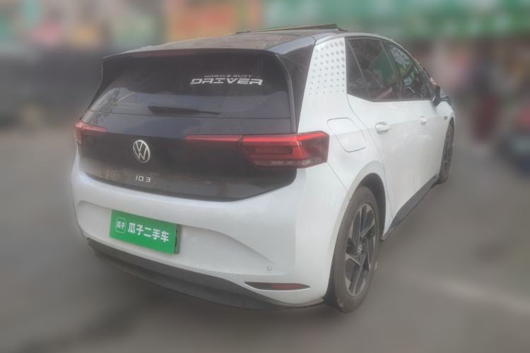 Used Volkswagen ID.3 2022 Active Pure Intelligent Enjoyment Edition
