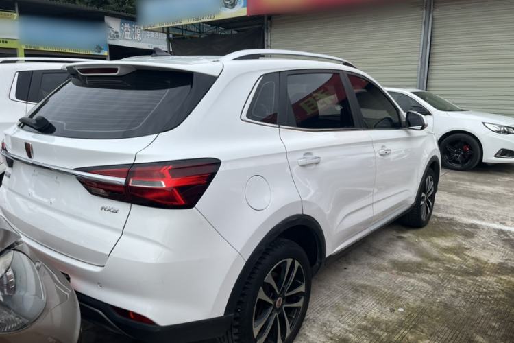 Used Roewe RX3 2020 1.6L CVT 4G Connected Ultra-Cool Flagship Edition