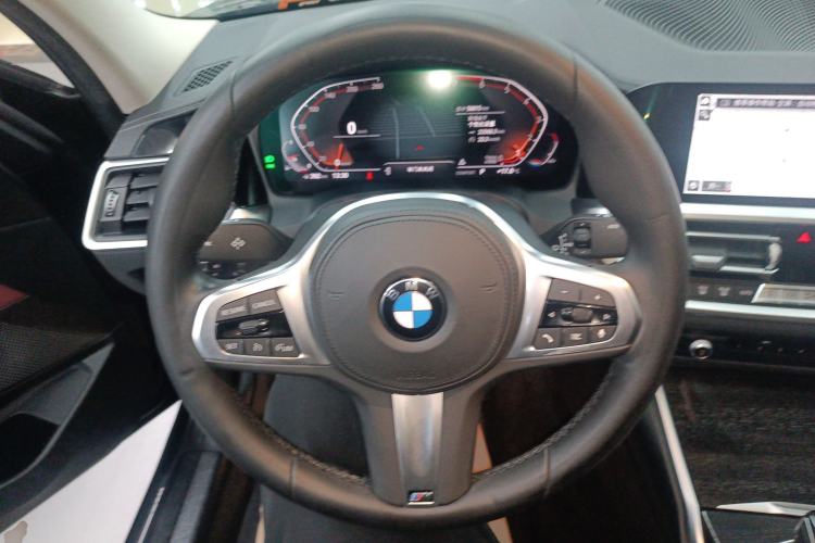 Used BMW 3 Series 2021 325Li M Sport Package