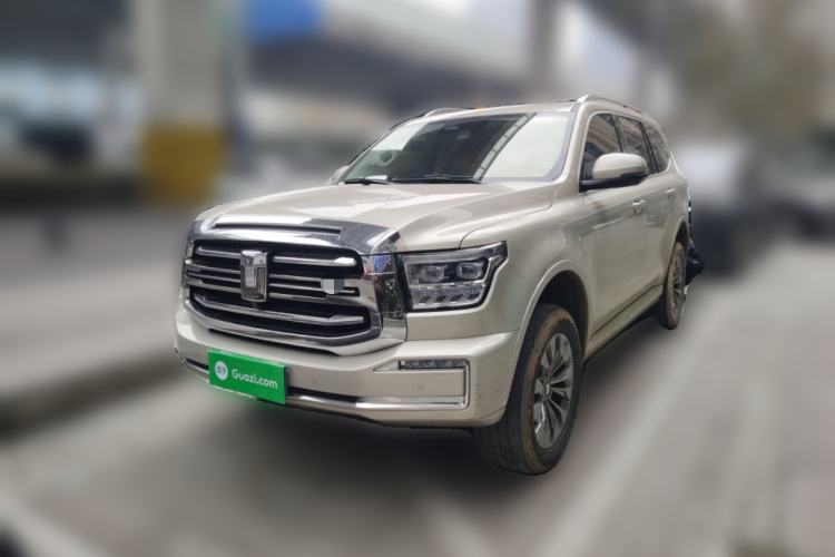 Used Tank 500 2022 3.0T Sport Edition "Creation" Version 5-Seater