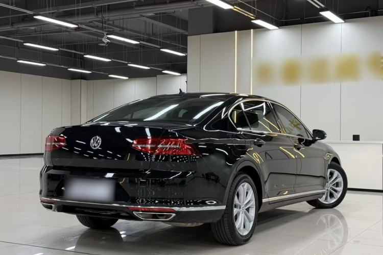 Used Volkswagen Magotan 2019 380TSI DSG Luxury Model China V Standard