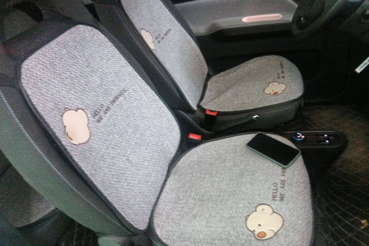 Used Wuling Hongguang MINIEV 2022 Easy Version Lithium Iron Phosphate
