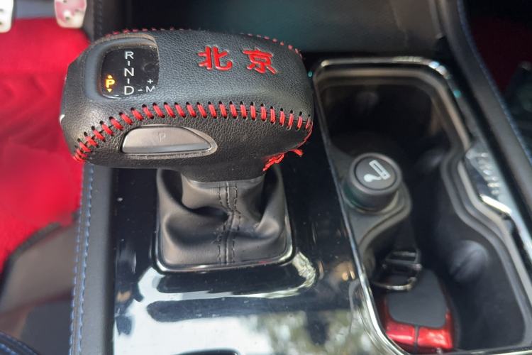 Used BAIC Off-Road BJ40 2021 2.0D Automatic Four-Wheel Drive Blade Hero Edition Adventurer Type