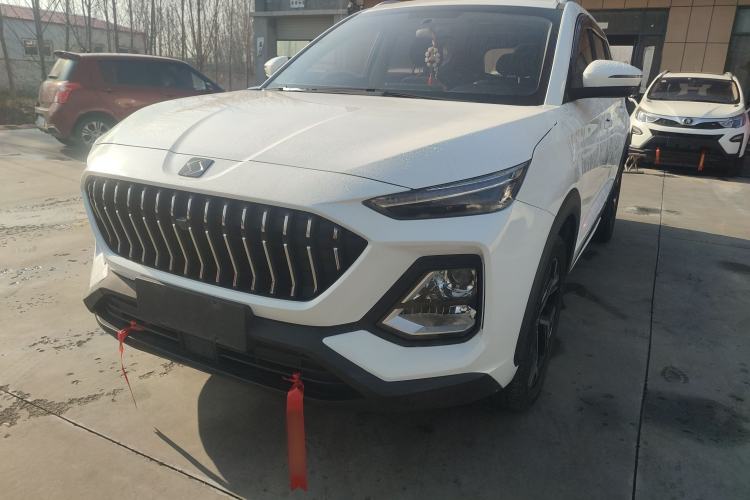 Used SOL X8 2021 300T DCT Luxury Smart Connect Edition 5 Seats