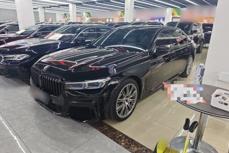 Used BMW 7 Series 2018 730Li Leading Model M Sport Package
