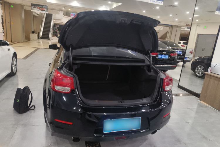 Used Chevrolet Malibu 2014 2.0L Automatic Comfort Edition
