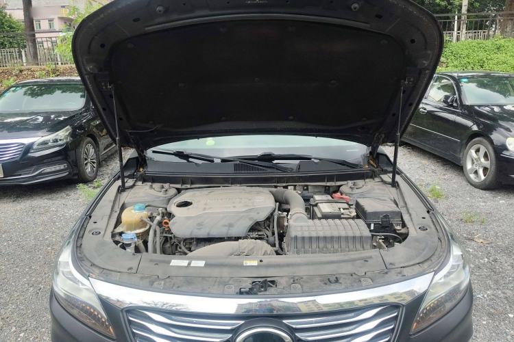 Used GAC Trumpchi GA8 2016 320T Prestige Edition
