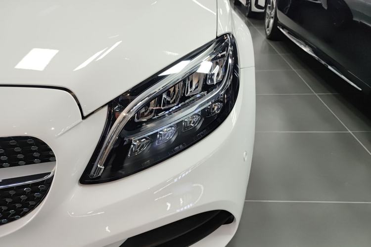 Used Mercedes-Benz C-Class 2020 Facelifted C 260 Estate
