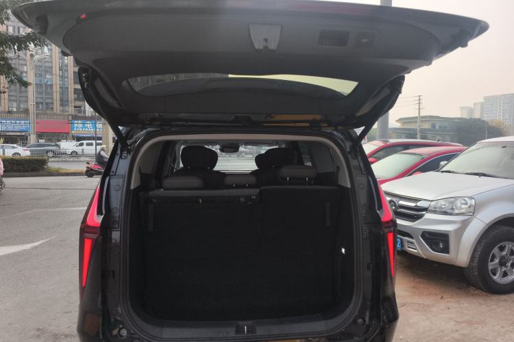 Used SAIC MAXUS G70 2024 2.0T Automatic Flagship Version 7 Seats
