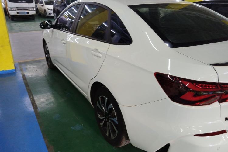 Used Chevrolet Monza 2020 Light Hybrid RS 330T Automatic Comfort Edition