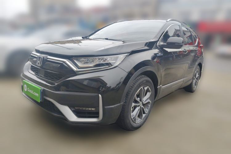 Used Honda CR-V 2021 Rui Hybrid 2.0L 2WD Pure Edition