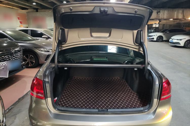 Used Volkswagen Passat 2015 1.8TSI DSG Prestige Edition
