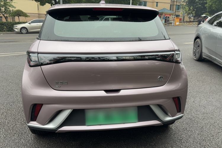 Used BYD Dolphin 2021 405 km Fashion Edition