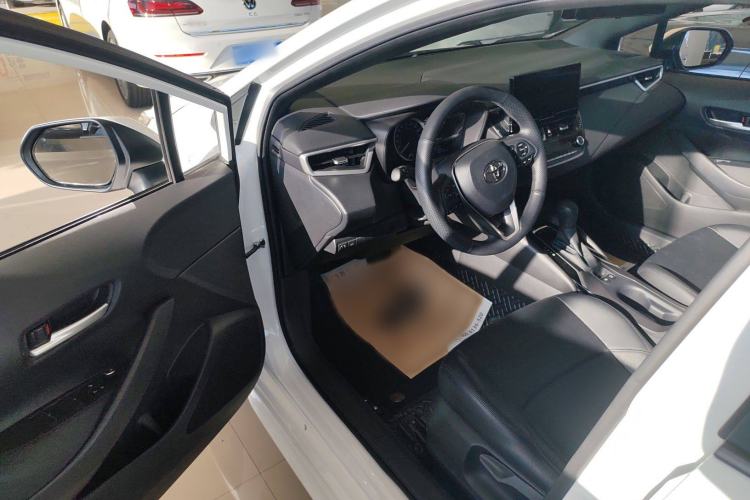 Used Toyota Levin 2024 185T CVT Luxury Edition
