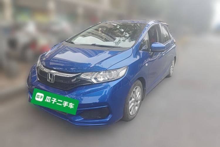 Used Honda Fit 2018 1.5L CVT Comfort Sunroof Version